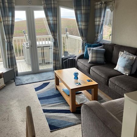 Luxury Caravan At Turnberry - Short Walk To Beach Girvan Ngoại thất bức ảnh