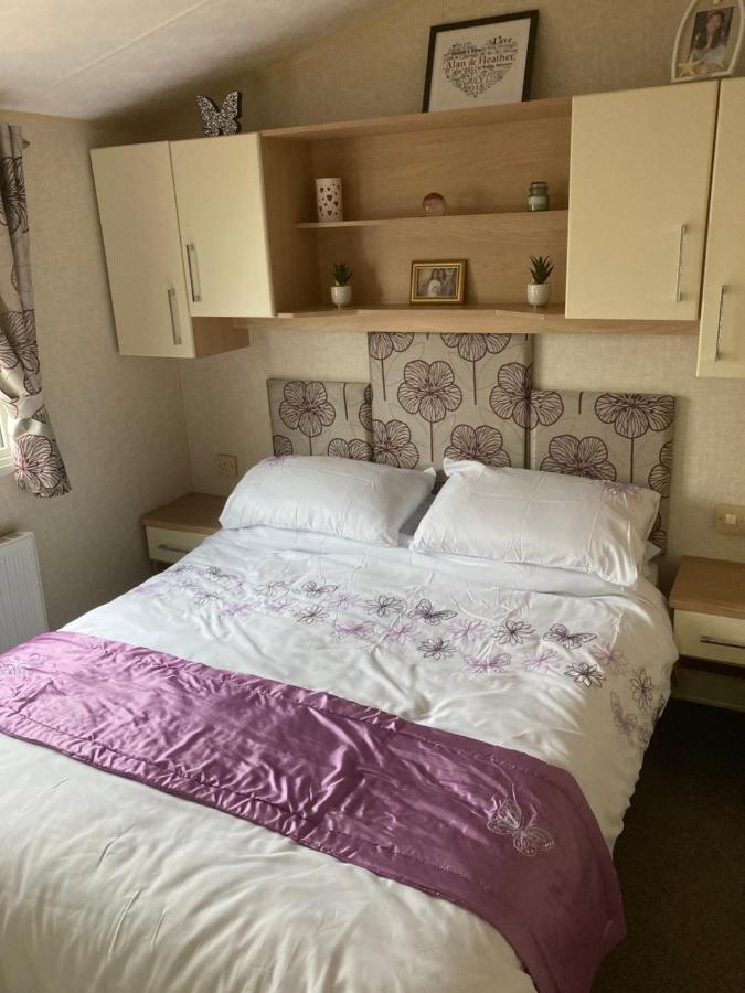 Luxury Caravan At Turnberry - Short Walk To Beach Girvan Ngoại thất bức ảnh