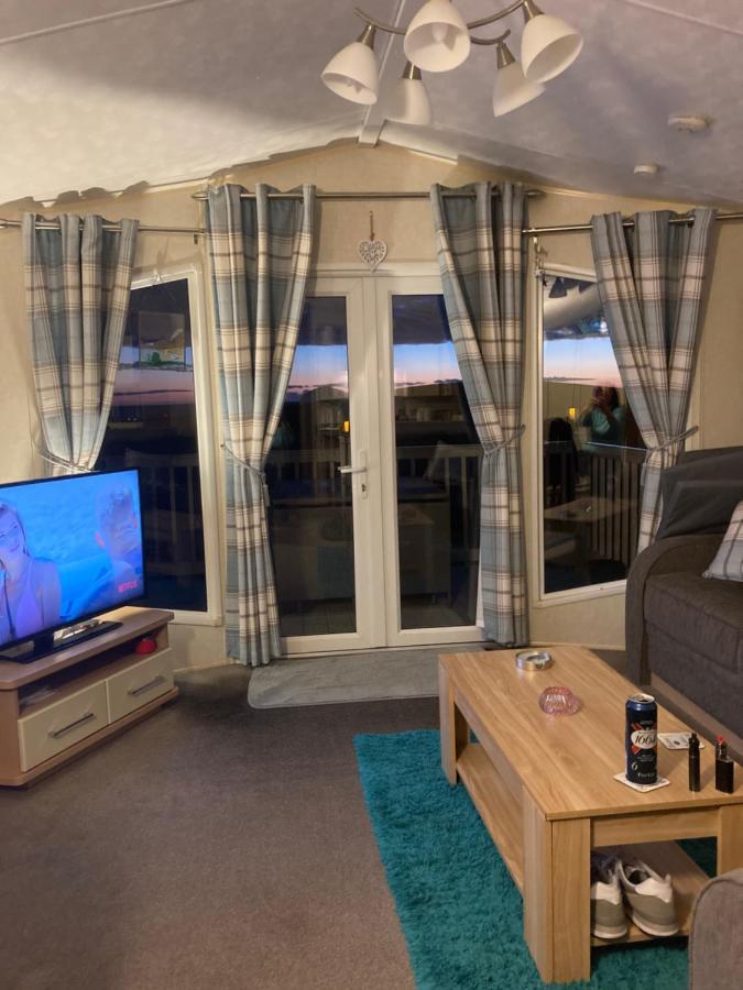 Luxury Caravan At Turnberry - Short Walk To Beach Girvan Ngoại thất bức ảnh