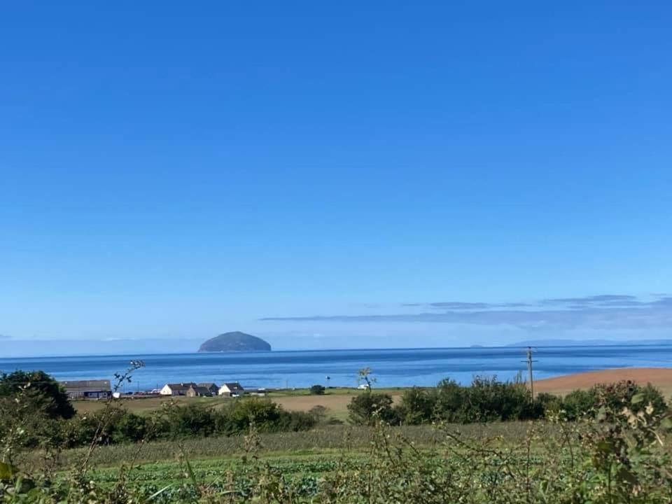 Luxury Caravan At Turnberry - Short Walk To Beach Girvan Ngoại thất bức ảnh