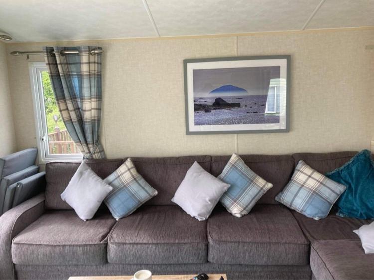 Luxury Caravan At Turnberry - Short Walk To Beach Girvan Ngoại thất bức ảnh